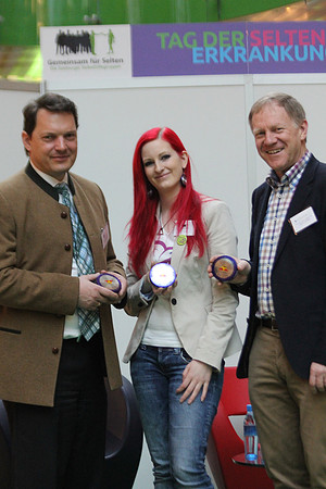 Rare Disease Day 2015 - Europark