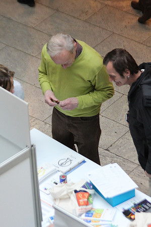 Rare Disease Day 2015 - Europark