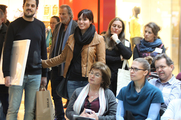 Rare Disease Day 2015 - Europark