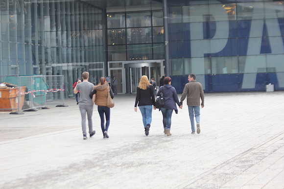 Rare Disease Day 2015 - Europark