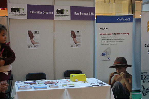 Rare Disease Day 2015 - Europark
