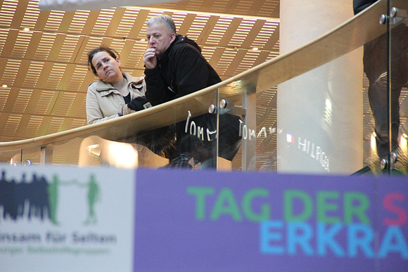 Rare Disease Day 2015 - Europark