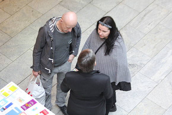Rare Disease Day 2015 - Europark
