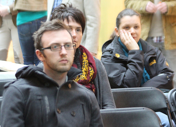 Rare Disease Day 2015 - Europark