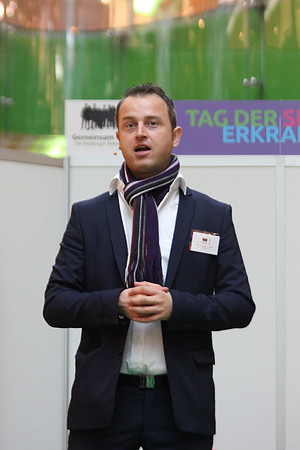 Rare Disease Day 2015 - Europark