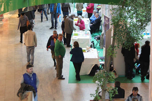Rare Disease Day 2015 - Europark