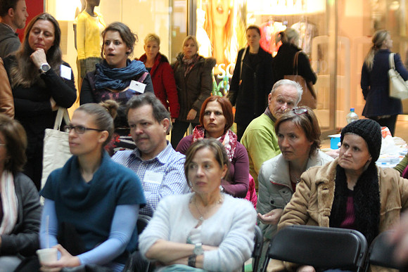 Rare Disease Day 2015 - Europark