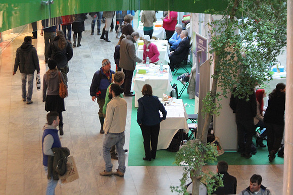 Rare Disease Day 2015 - Europark