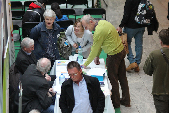 Rare Disease Day 2015 - Europark