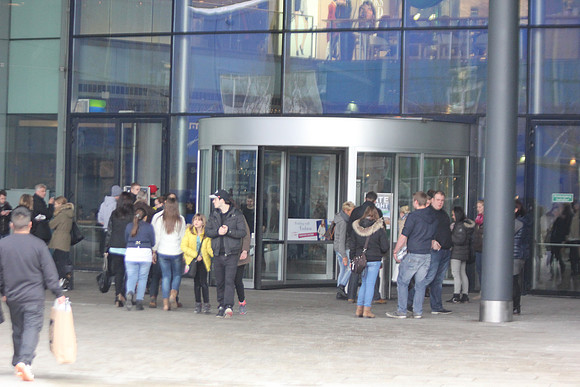 Rare Disease Day 2015 - Europark