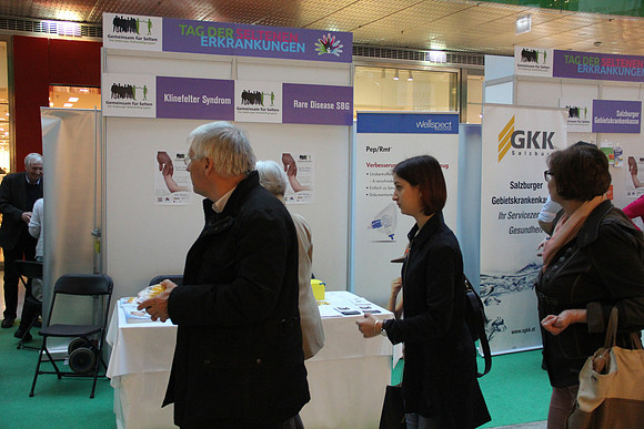 Rare Disease Day 2015 - Europark