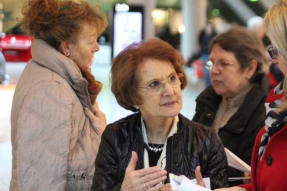 Rare Disease Day 2015 - Europark