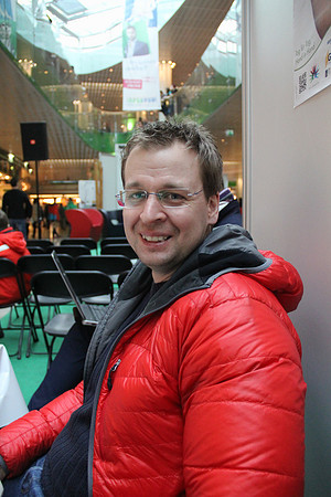 Rare Disease Day 2015 - Europark