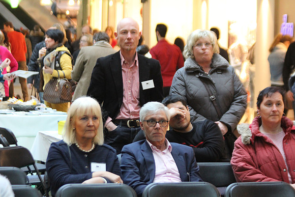 Rare Disease Day 2015 - Europark