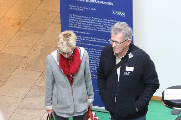 Rare Disease Day 2015 - Europark