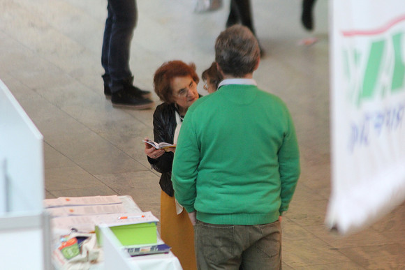 Rare Disease Day 2015 - Europark