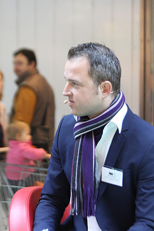 Rare Disease Day 2015 - Europark