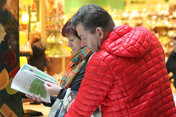 Rare Disease Day 2015 - Europark