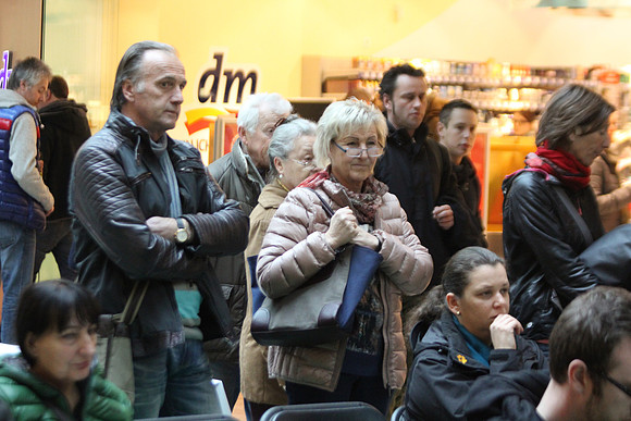 Rare Disease Day 2015 - Europark