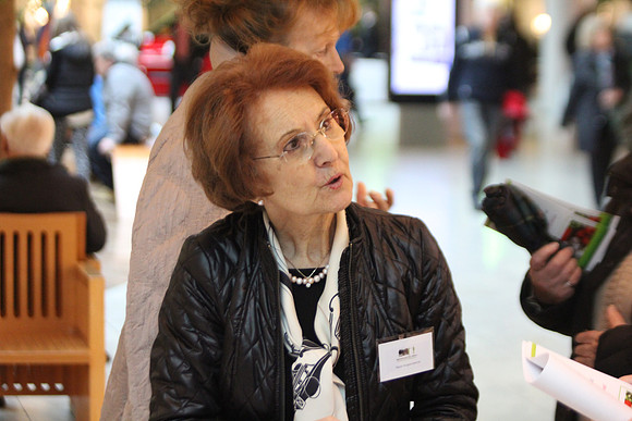 Rare Disease Day 2015 - Europark