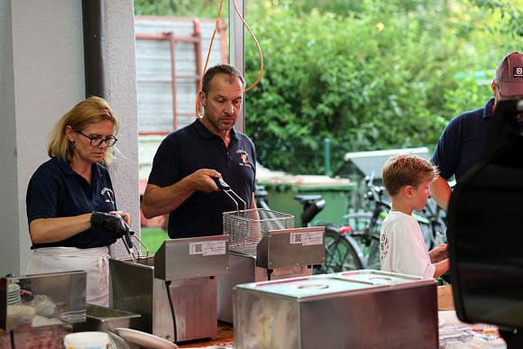 Niederalmer Dorfplatzfest 2025