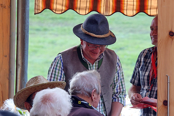Faistenauer Traktor Treffen 2024