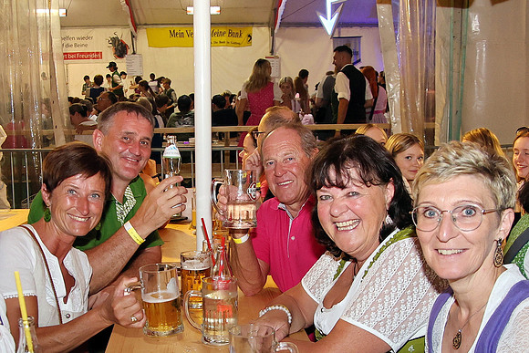 27.07.2024 Egelseefest Golling