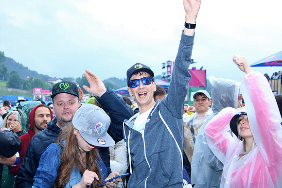 07.07.2022 Electric Love Festival