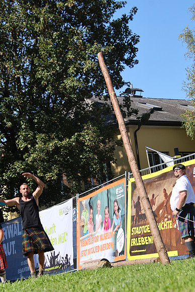 2. Halleiner Highland Games Part III