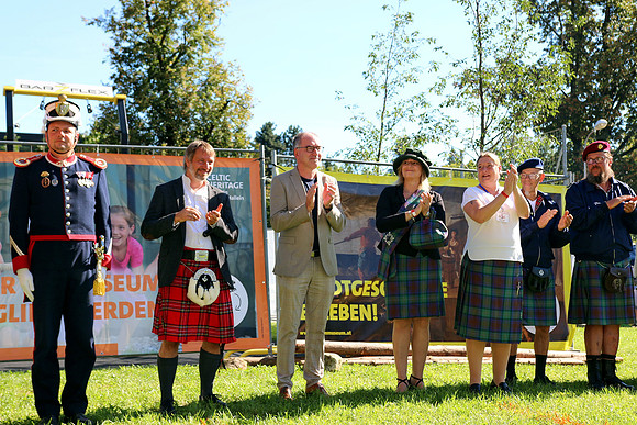 Highland Games Part I