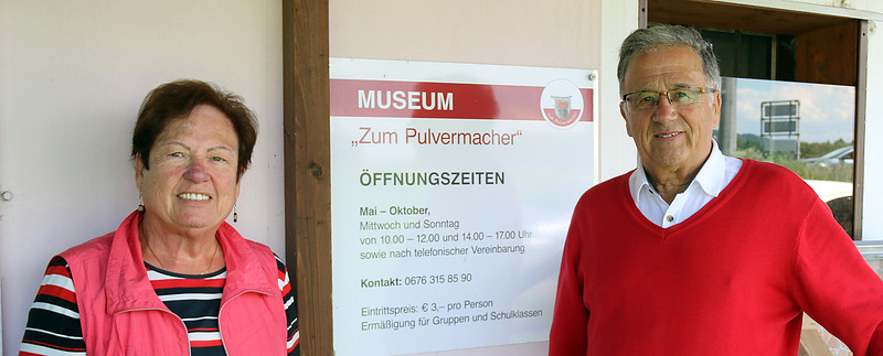 Pulvermacher Museum