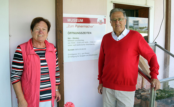 Pulvermacher Museum