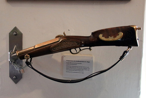 Pulvermacher Museum