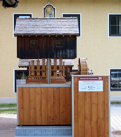Pulvermacher Museum