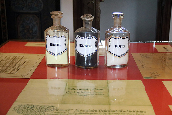 Pulvermacher Museum