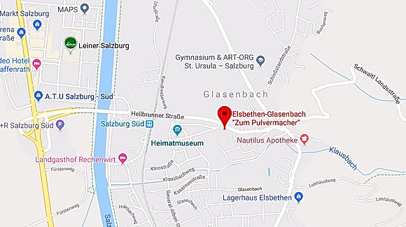 Pulvermacher Museum
