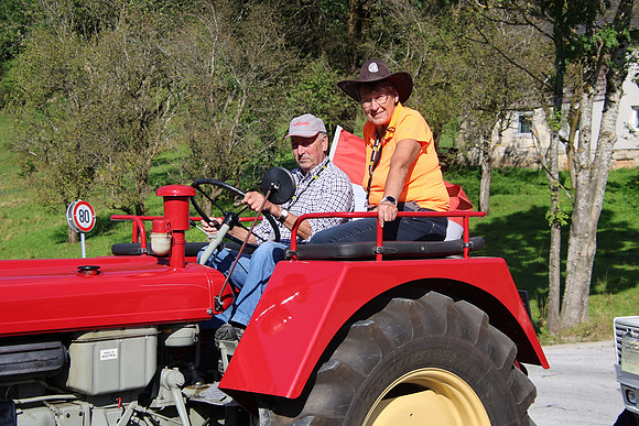 Faistenauer Traktor Treffen 2024