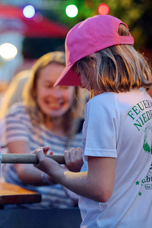 Niederalmer Dorfplatzfest 2025