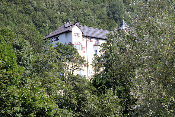 Aufbau Wildsau Dirt Run 2019