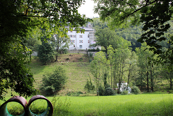 Aufbau Wildsau Dirt Run 2019