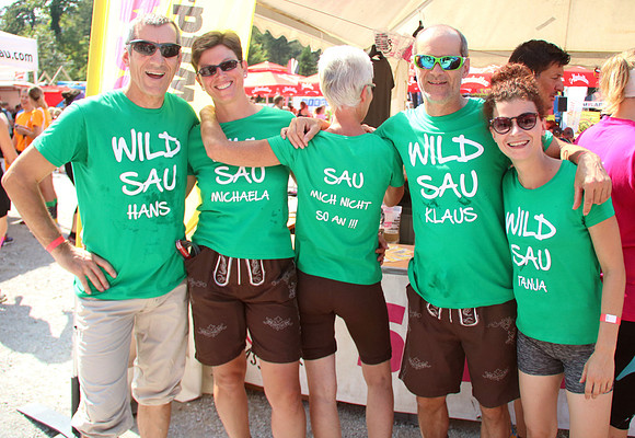 WILDSAU DIRT RUN 2019