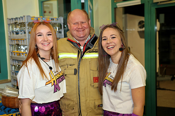 Feuerwehr Maskenball Bad Vigaun