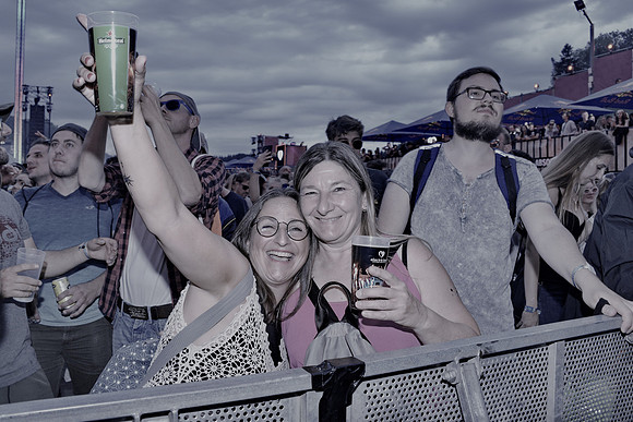 Last Day, Aufräumung und Bilanz der Electric Love 2022