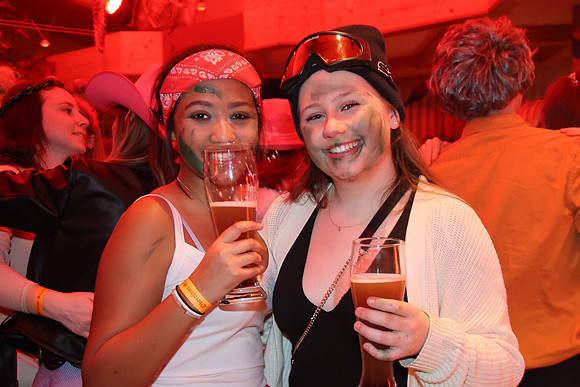Faschingsgschnas im Gasthof Angerer