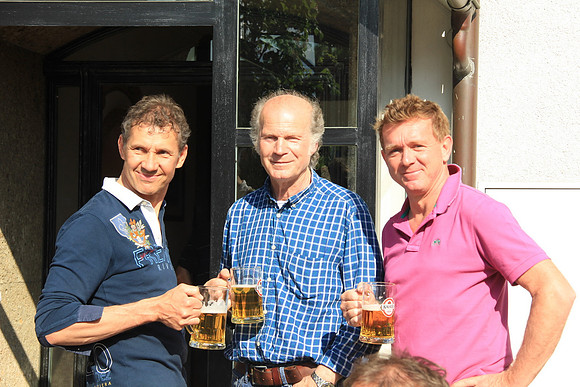 01.05.2014 Maibaumaufstellen Bad Vigaun