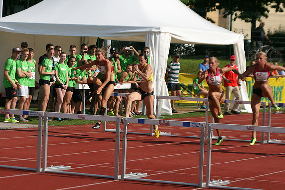 1. Salzburger Leichtathletik Gala