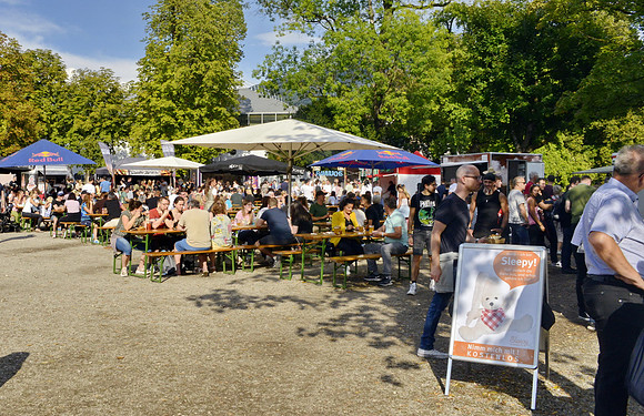 European Street Food Festival