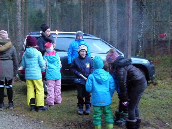 Letzter Adventspaziergang 2016