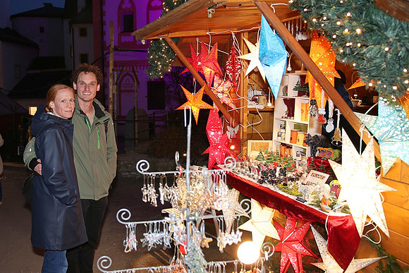 Adventmarkt Hohensalzburg