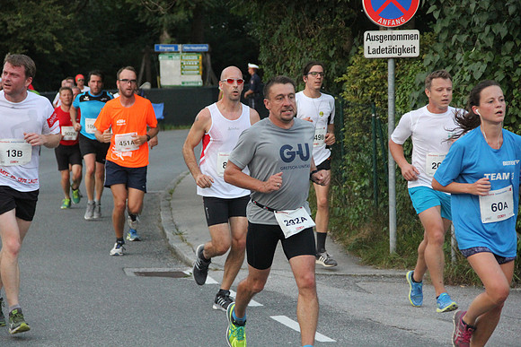 Salzburger Businesslauf 2016